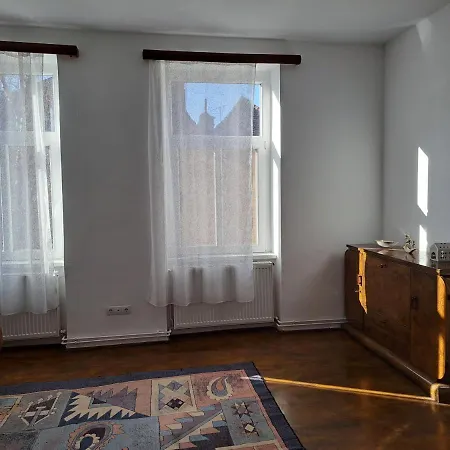 Cozy Apartment In The Heart Of Sibiu-2