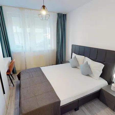 Apartment By The Lake Nr 4 Vrt-3