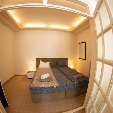 Sibiu Main Square Apartments-2