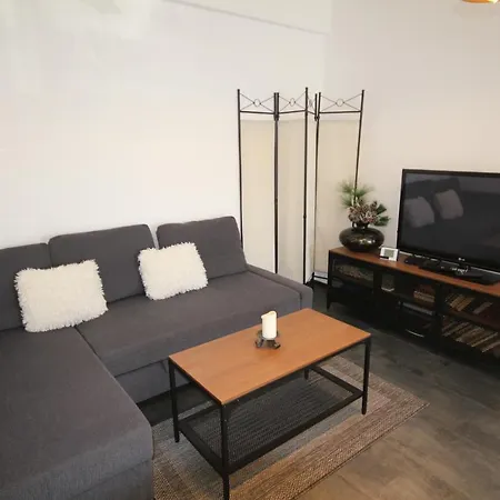 Apartment Francesca Mit Parkplatz Naehe Altstadt-2