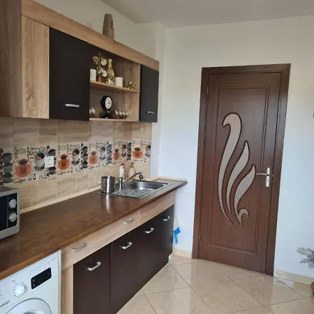 Flavius Apartment Central Sibiu-3