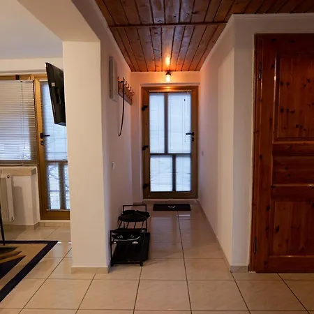 Transylvanian Hideaway Apartment-3