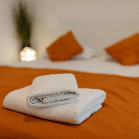 FLH - Apartament Mai cu aromă de cafea și ceai-2