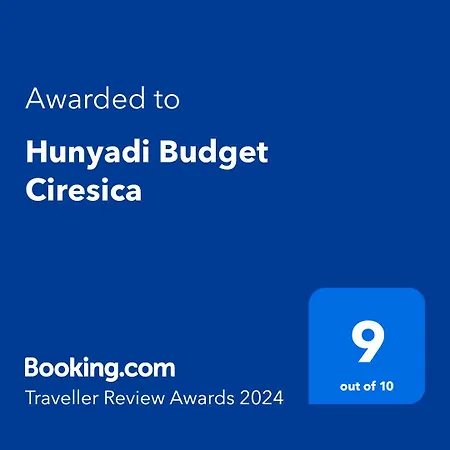 Hunyadi Budget Ciresica-2