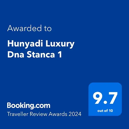Hunyadi Luxury Dna Stanca 1-3