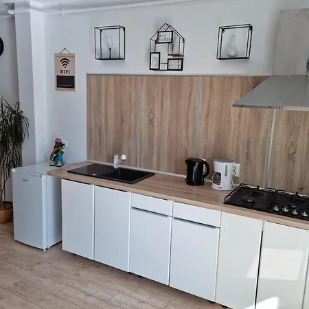 Confort Sibiu Residence-3
