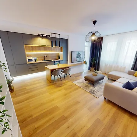 Apartament de Lux Sibiu VRT-2