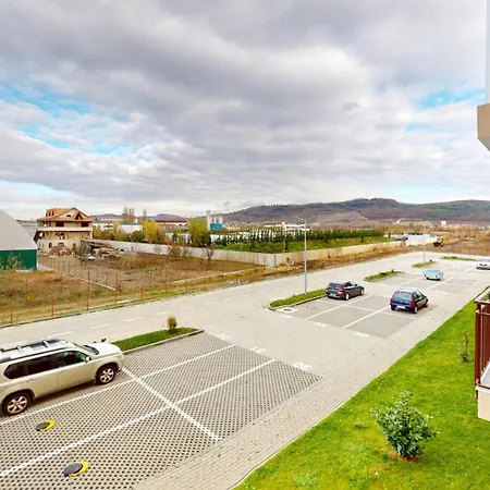 Apartament de Lux Sibiu VRT-3