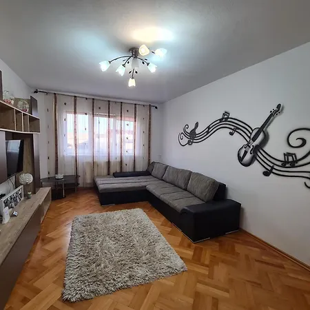 Flavius Apartment Central Sibiu-2