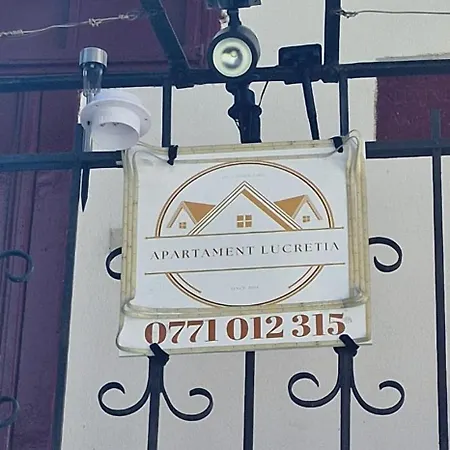 Apartament Lucretia - Centrul Sibiului-2