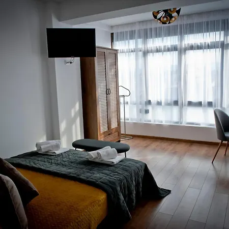 Sibiu Lotus Apartments-2