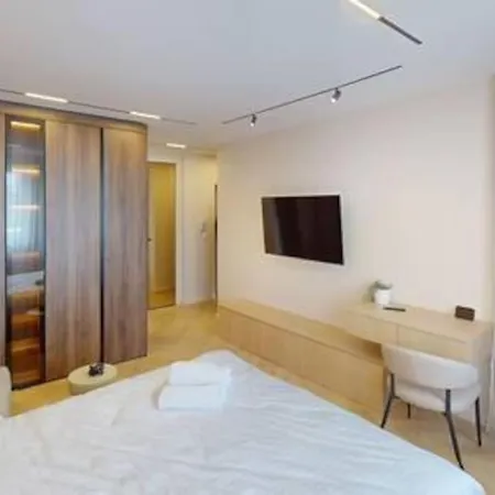 Cozy Studio No3 Vrt-2