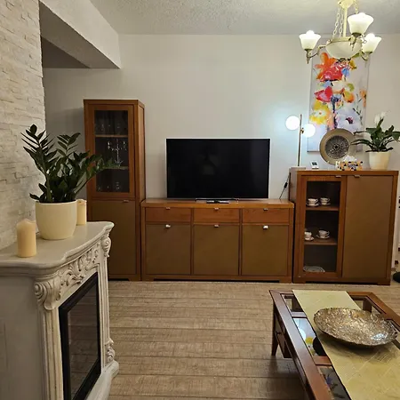 Skyviews Apartment Sibiu-3