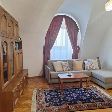 Classy View - Panoramic Sibiu Suite-2