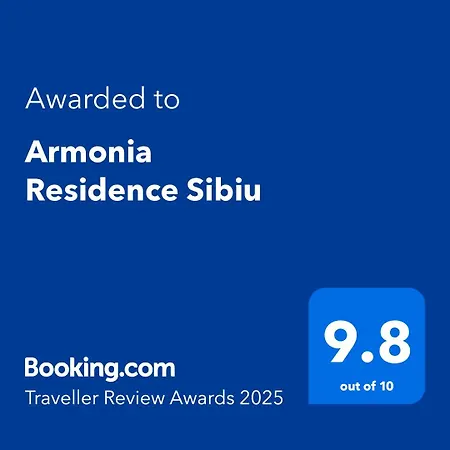Armonia Residence Sibiu-2