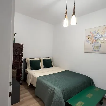 Cozy apartment Tribunei-2