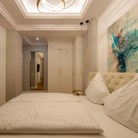 Gold Apartments Sibiu-3