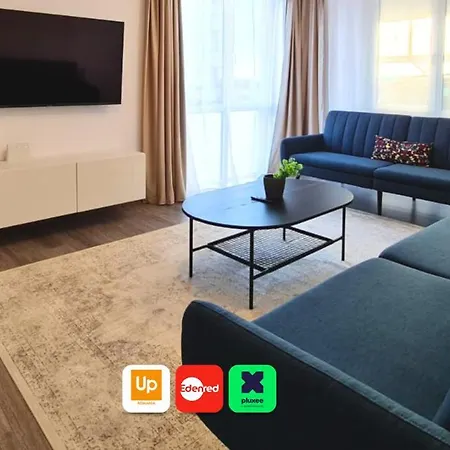 Apartment By The Lake Nr 4 Vrt-2