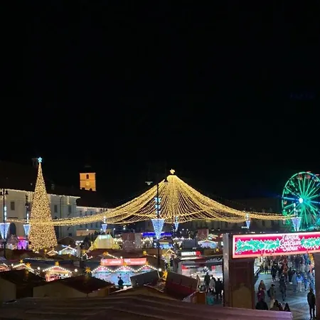 View Of Main Square Studio-3