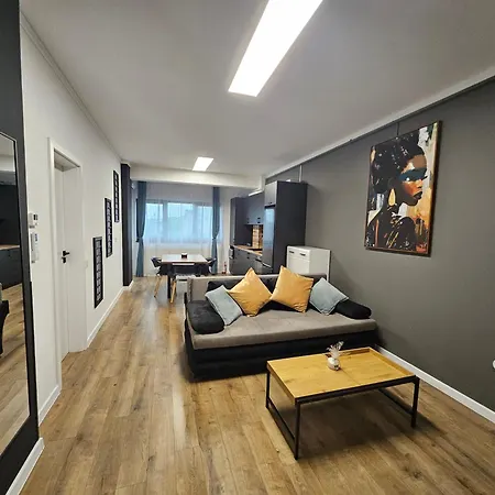 Flh - Makove Sibiu Apartments-3