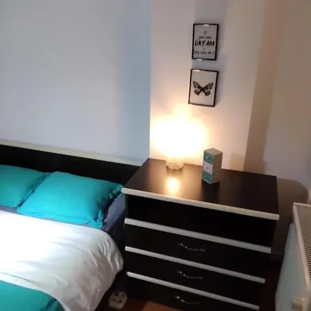 Blue Butterfly Apartment - Cozy And Stylish Stay-2