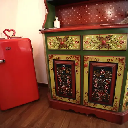 Old Town Sibiu Studio - Historical Center Residence-2