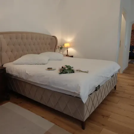 Old Town Sibiu Apartment - Historical Center Residence-3