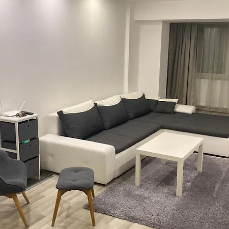 My Holiday Apartment Sibiu-2