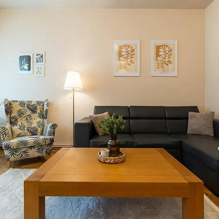 Schiller Apartment - Old Town-2