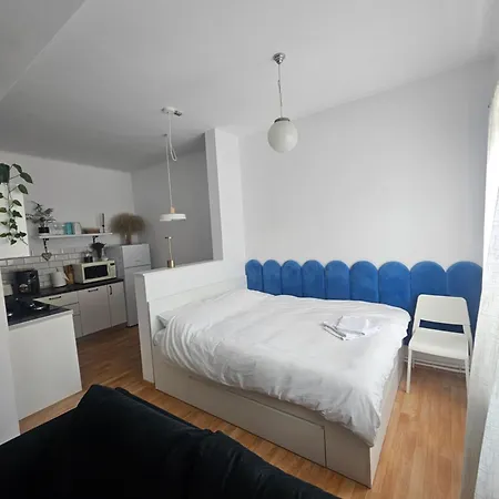 Cozy Studio Hermannstadt-2