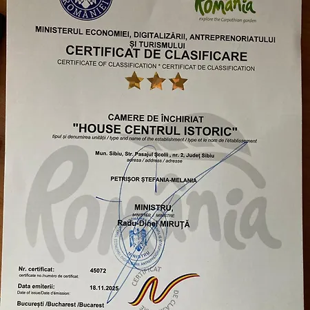 House Centrul Istoric ll-2