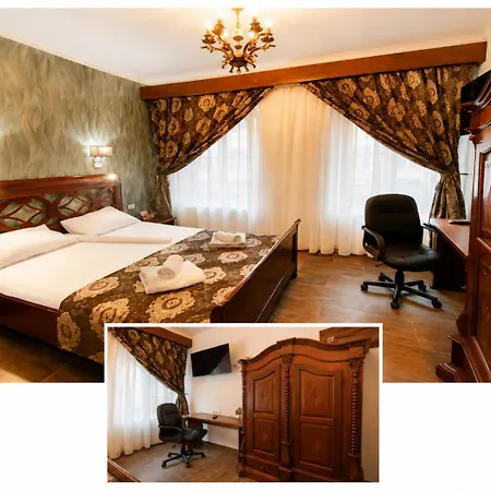 History Apartments Cetății-2