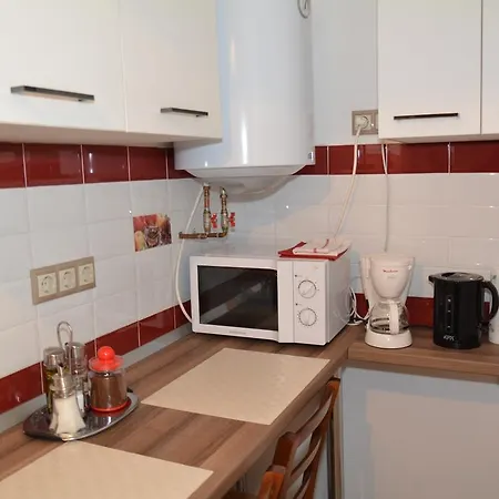 Apartament Supercentral Sibiu-2
