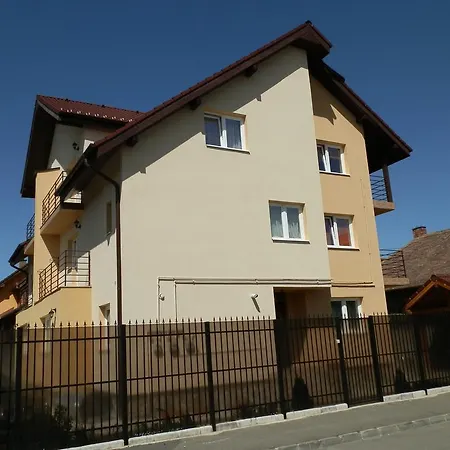 Garsoniera Strada Bucegi-2