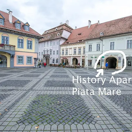 History Apartments Piata Mare-3
