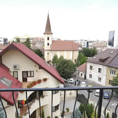 Holiday Apartments Sibiu-3