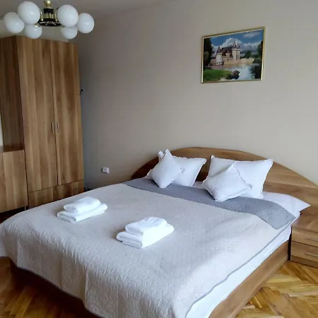 Apartament Maria Sibiu-3