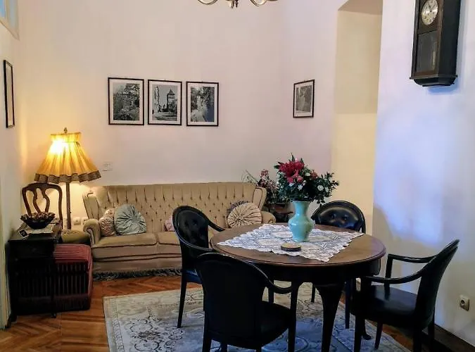 Casa Generalului Apartment Sibiu