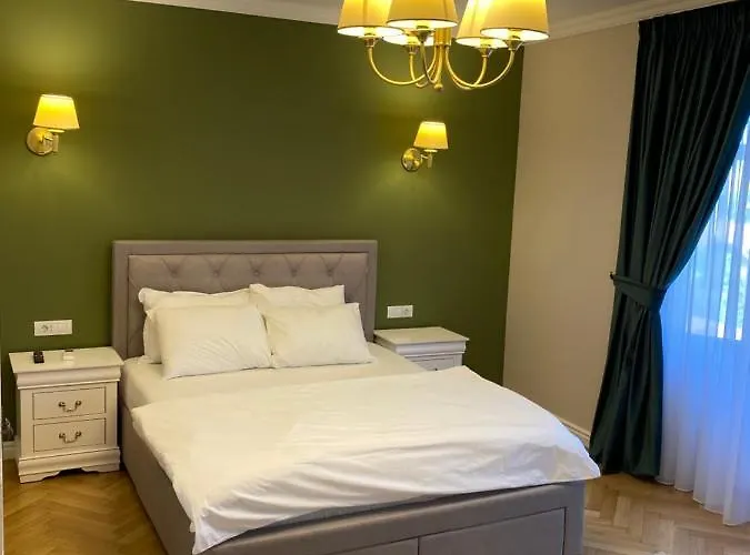 Casa Ayan Apartment Sibiu