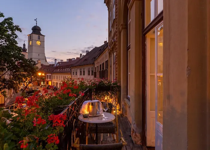 St Andrews Suites Sibiu