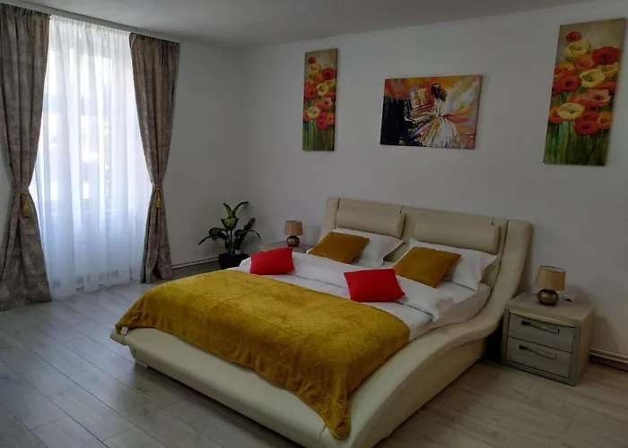 Leon Central Apartment Sibiu