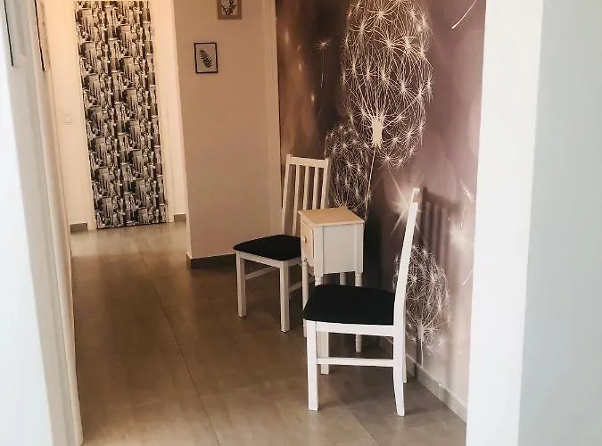Holiday Apartment Sibiu