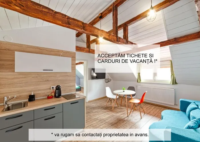 T House Apartment Sibiu