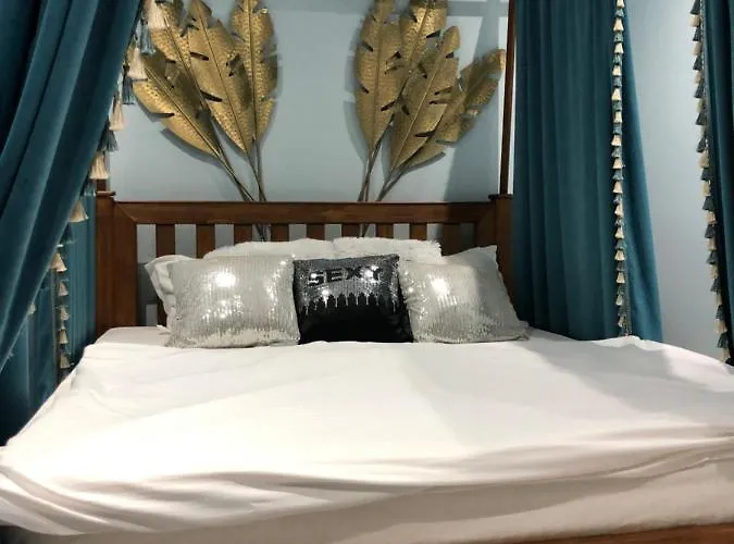 Weiss Old Town Ground Floor Apartment Sibiu