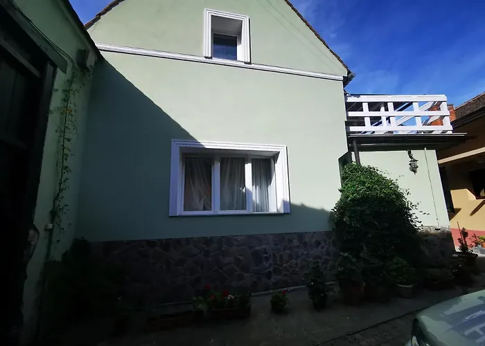 Gruen Haus Studio Sibiu