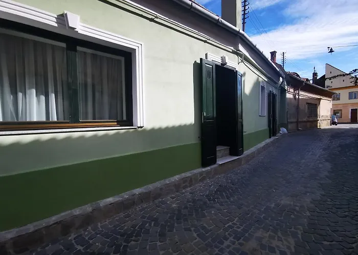 Gruen Haus Studio Sibiu