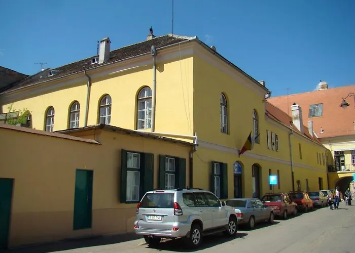 Central Square Studios Sibiu