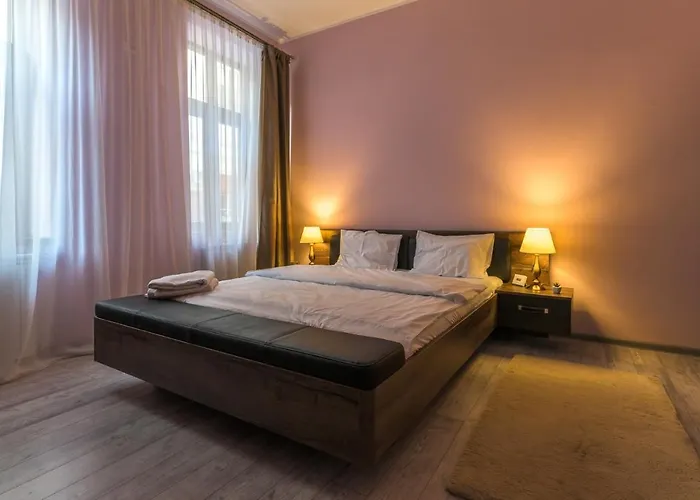 Apartment Queen Sibiu