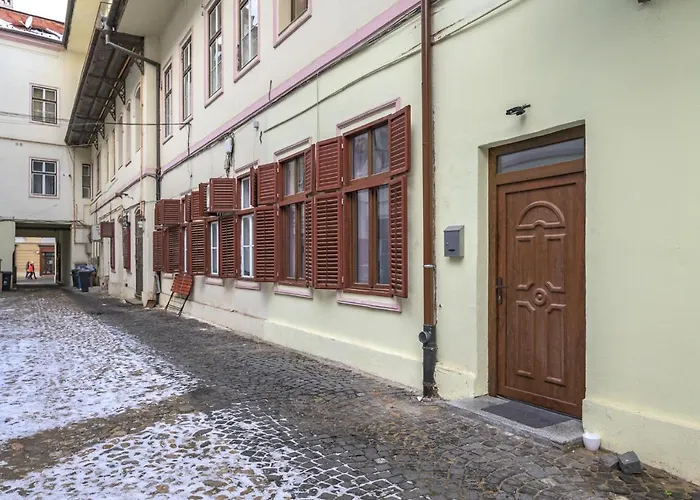 Apartment Queen Sibiu