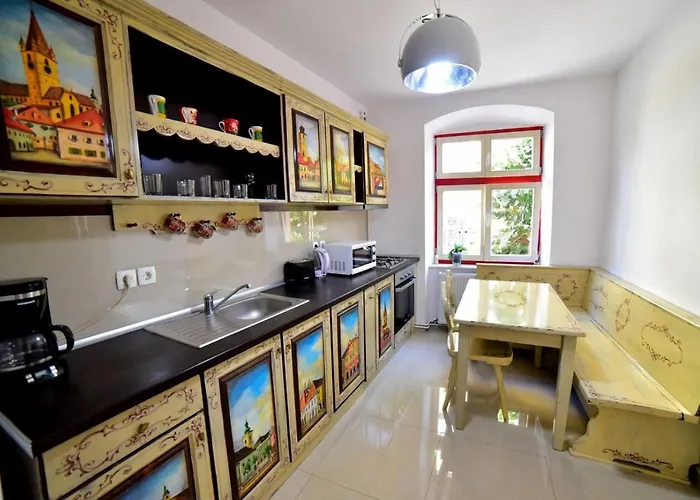 Gm 15 Apartments Sibiu